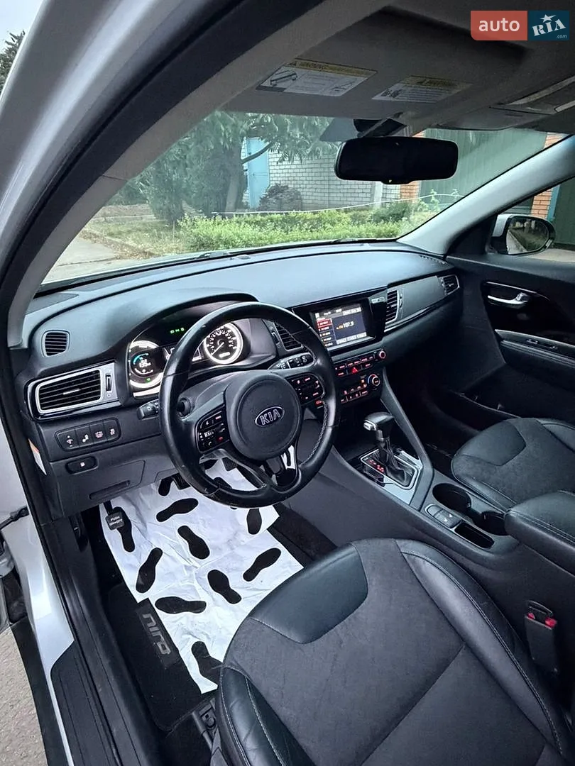 2017 Kia Niro - мініатюра 6