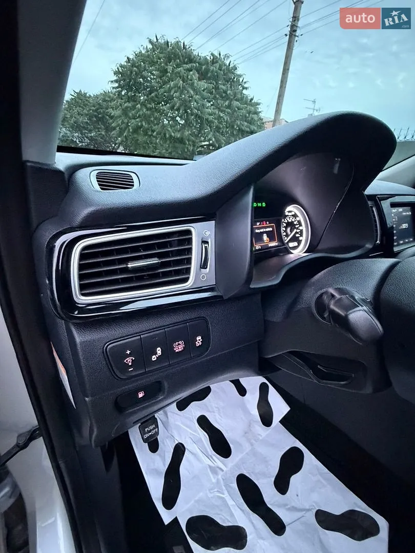 2017 Kia Niro - мініатюра 8