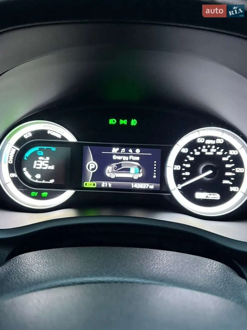 2017 Kia Niro - мініатюра 9