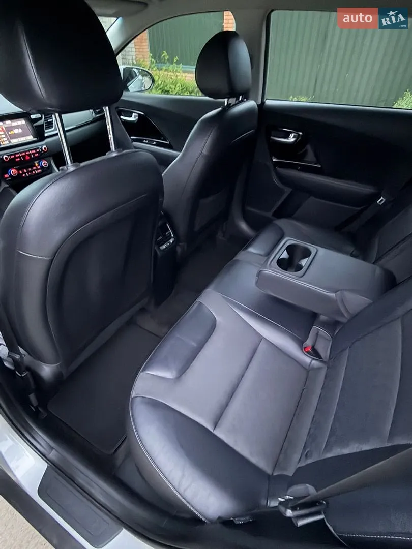 2017 Kia Niro - мініатюра 11