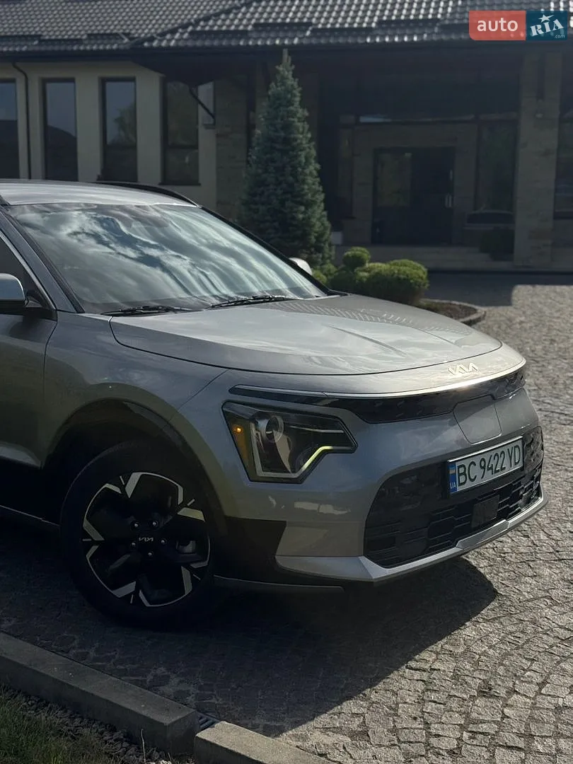 2023 Kia Niro - мініатюра 2