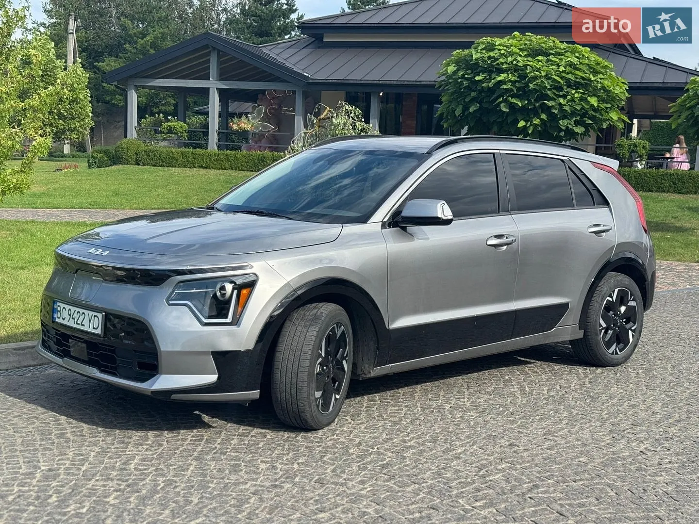2023 Kia Niro - мініатюра 4