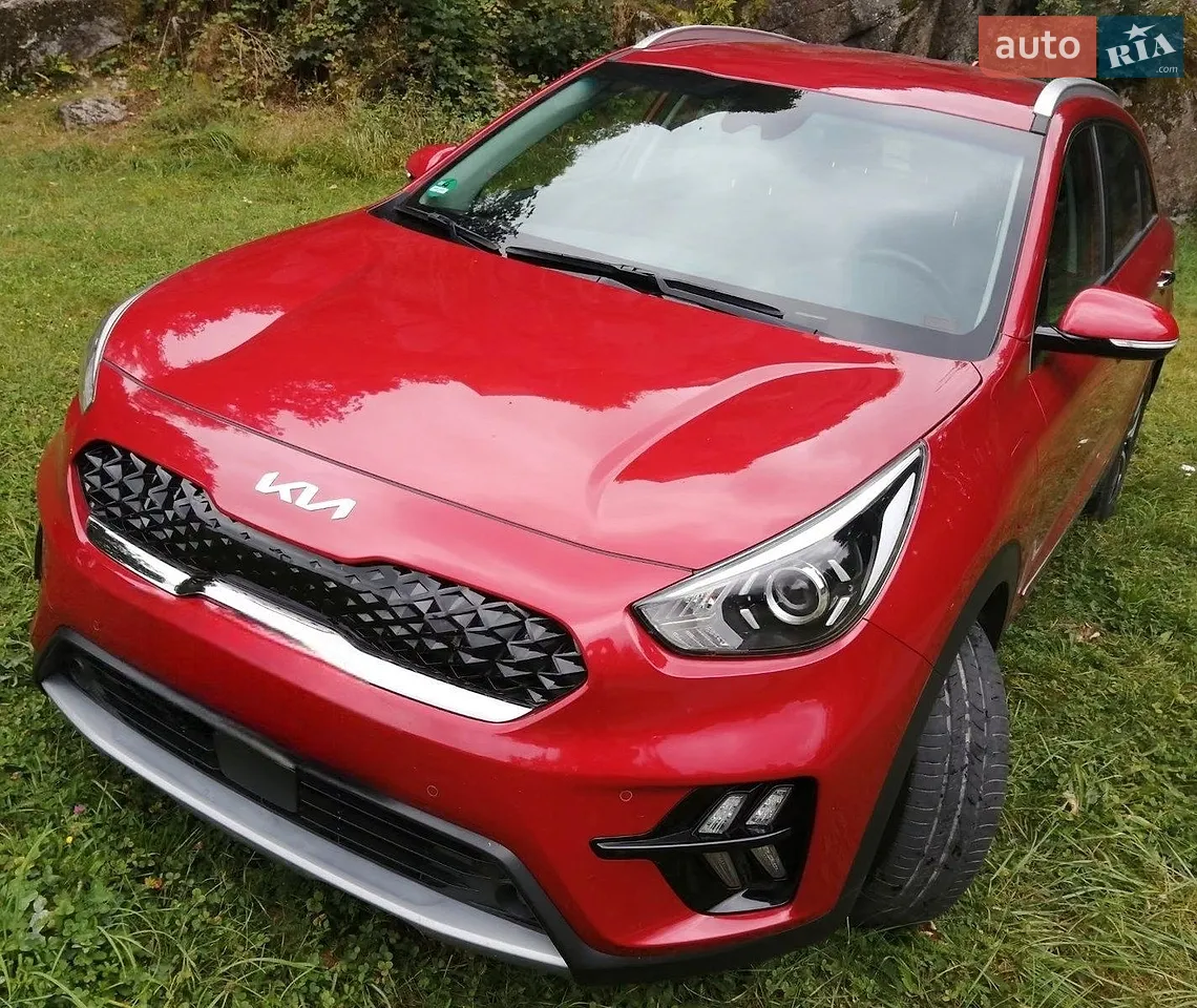 2020 Kia Niro - мініатюра 16