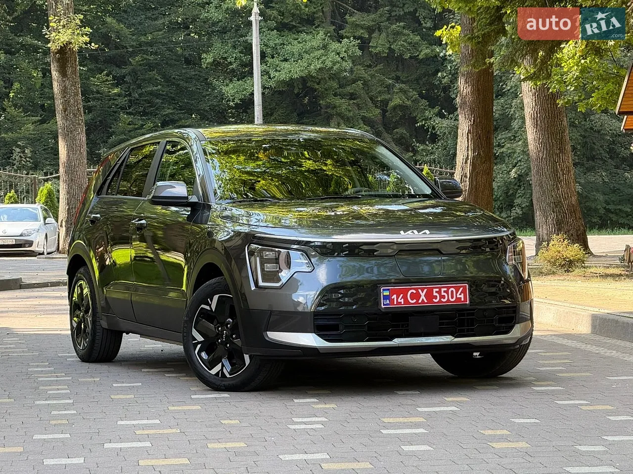 2023 Kia EV6 - мініатюра 82