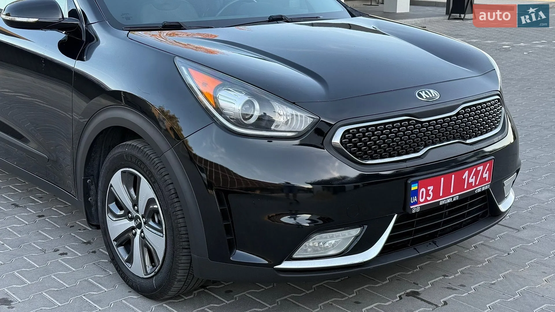 2017 Kia Niro - мініатюра 5