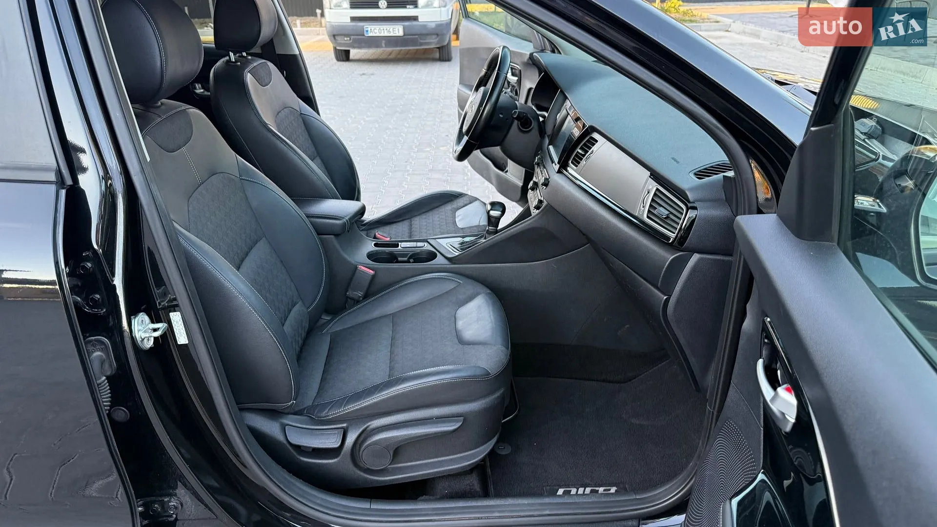 2017 Kia Niro - мініатюра 9
