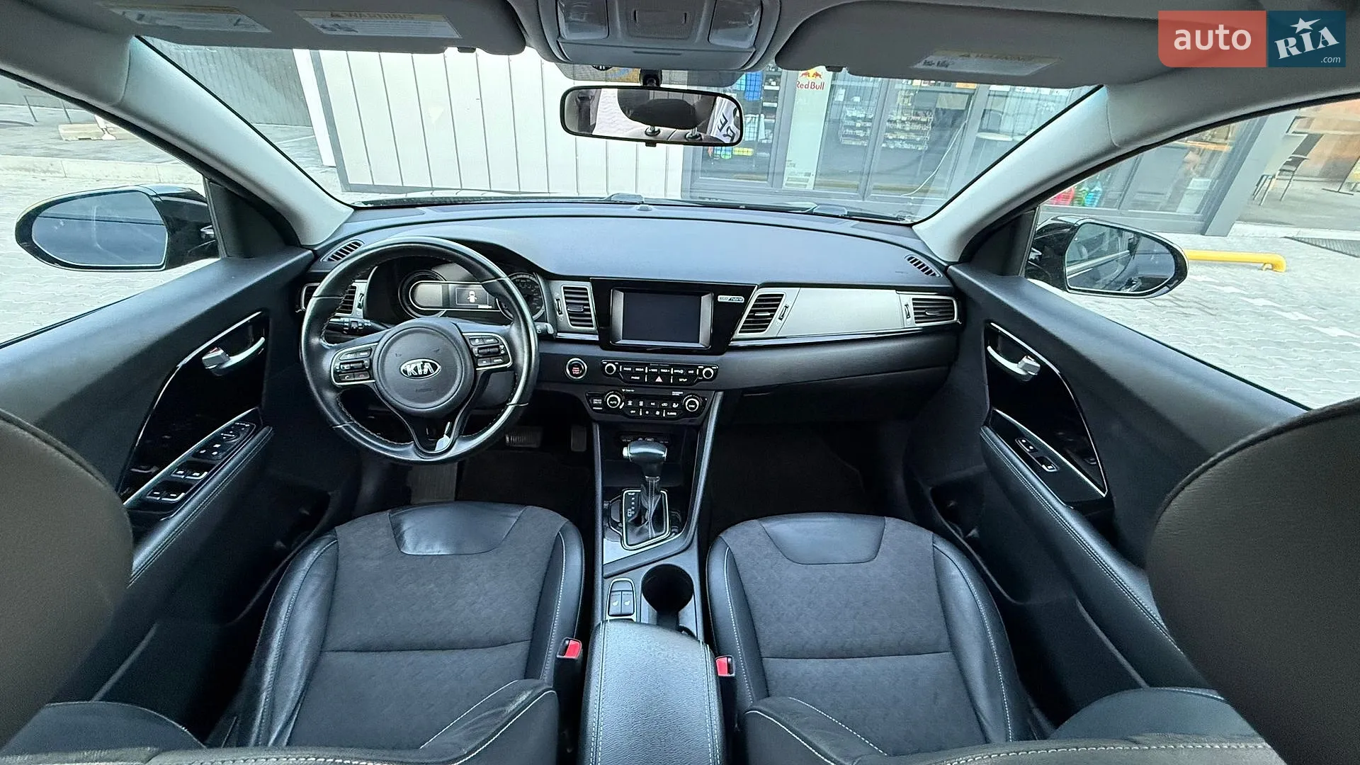 2017 Kia Niro - мініатюра 8