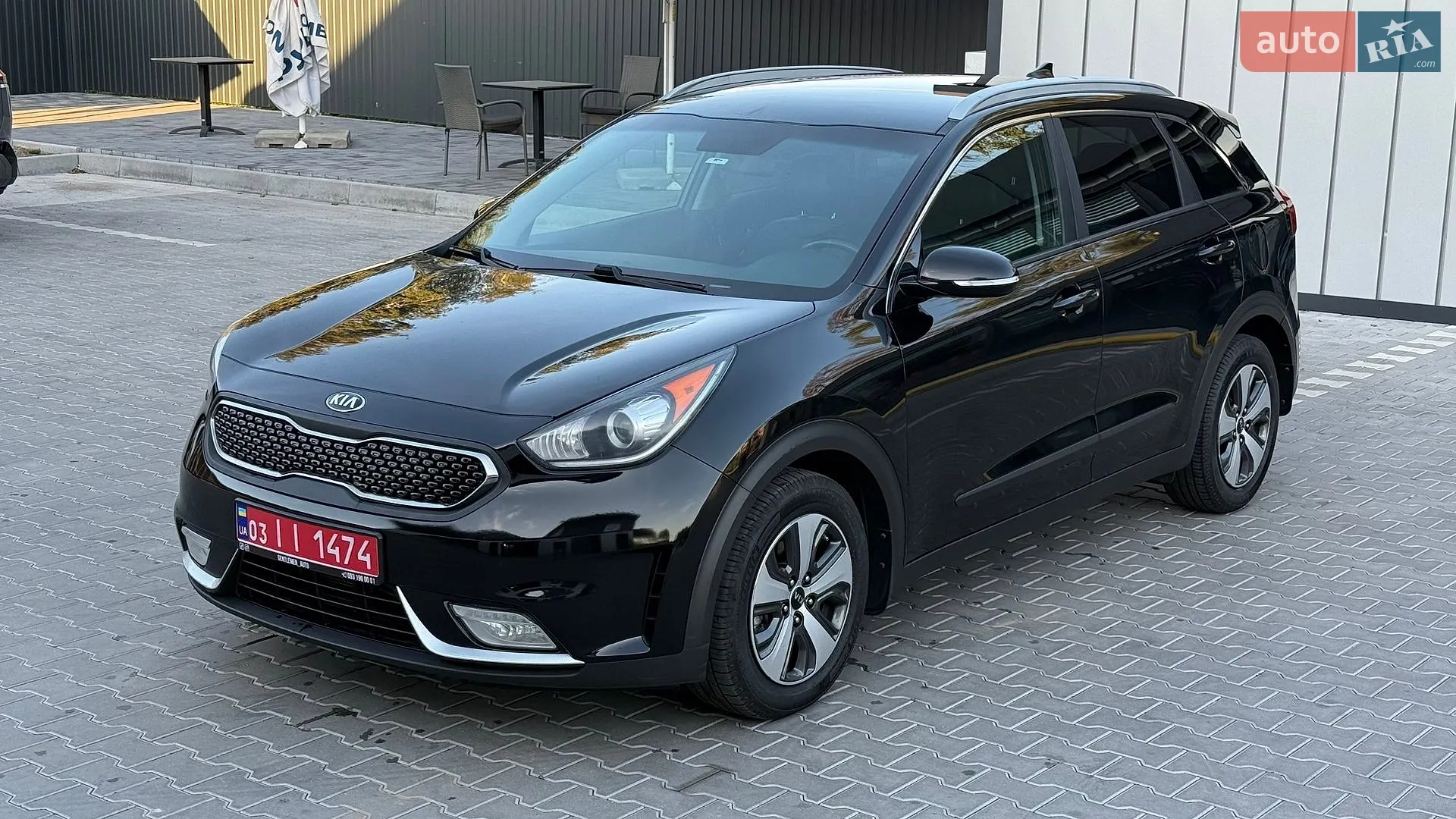 2017 Kia Niro - мініатюра 15