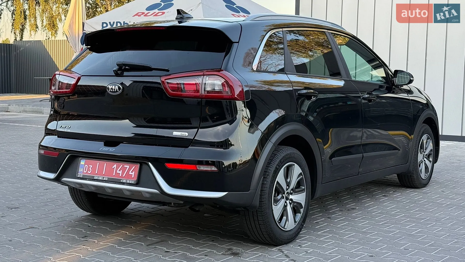 2017 Kia Niro - мініатюра 26