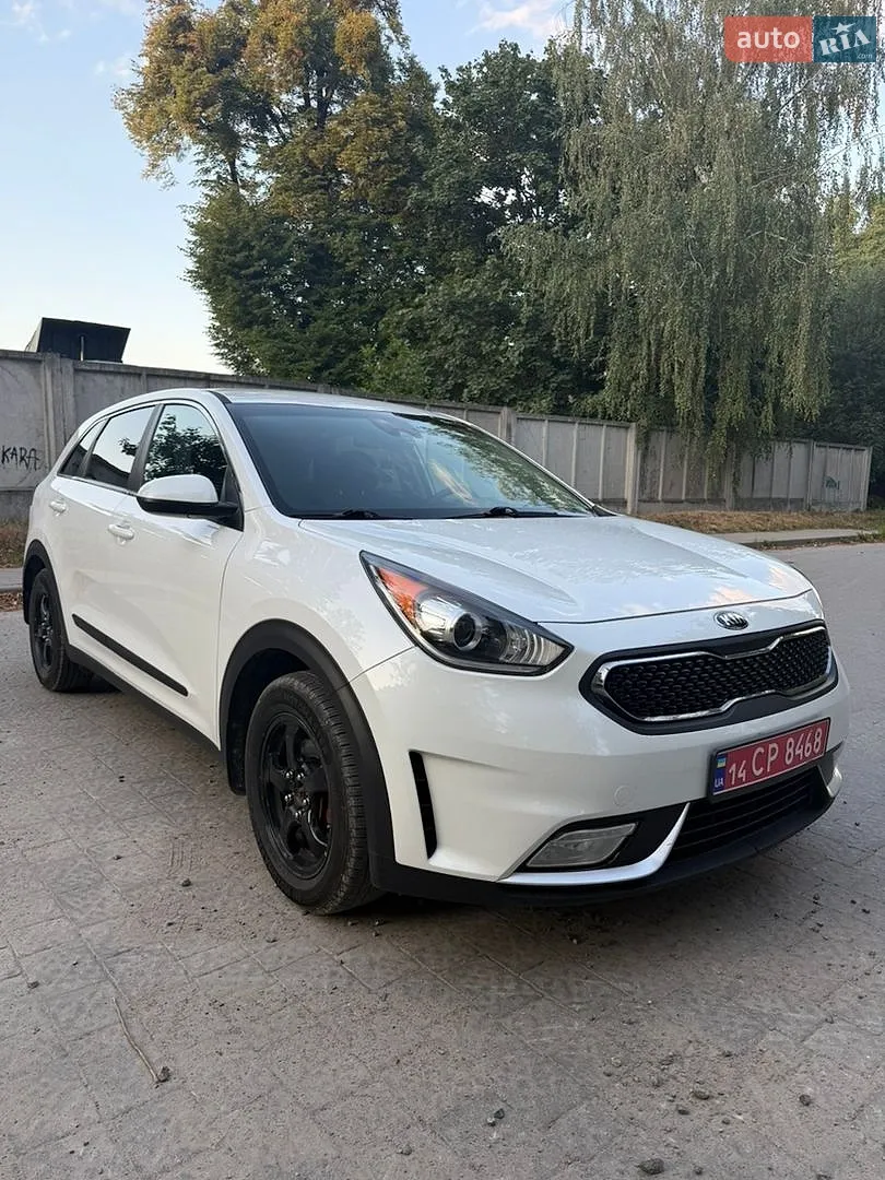 2019 Kia Niro - мініатюра 2
