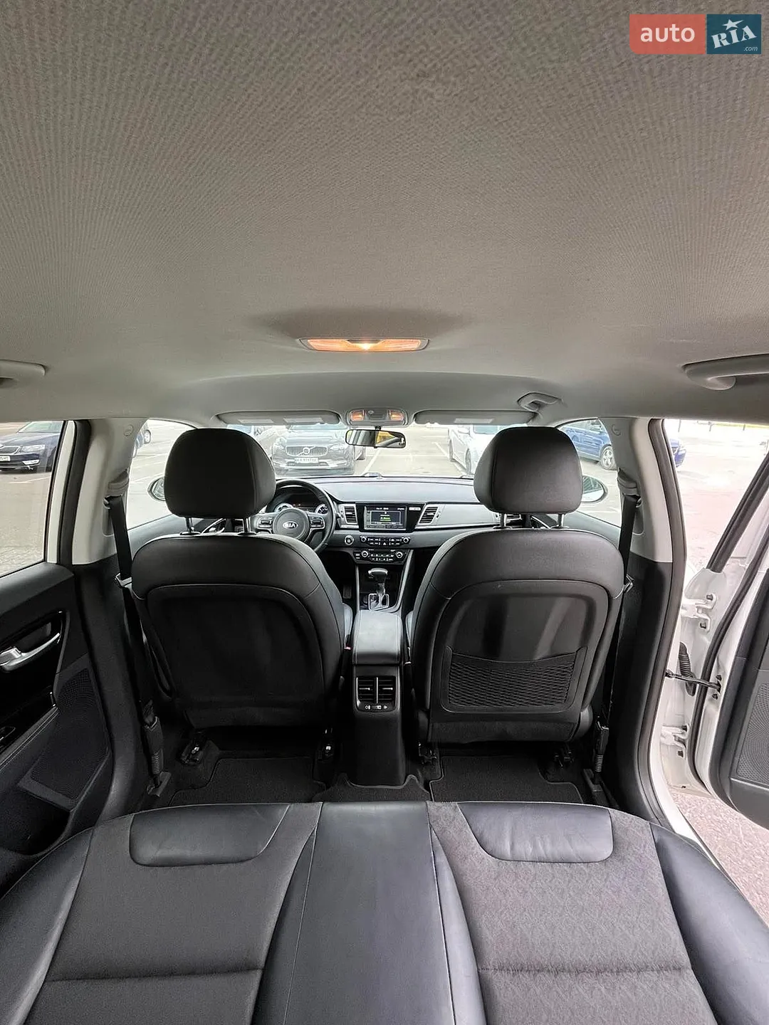 2017 Kia Niro - мініатюра 22