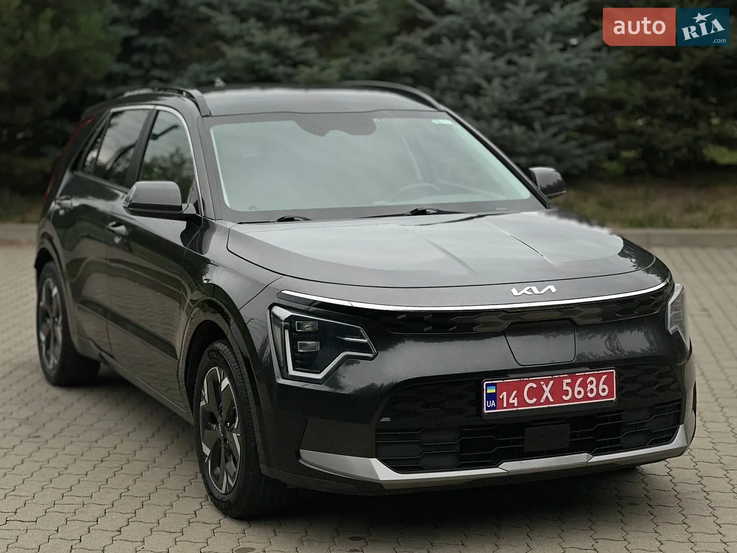2022 Kia Niro - мініатюра 2