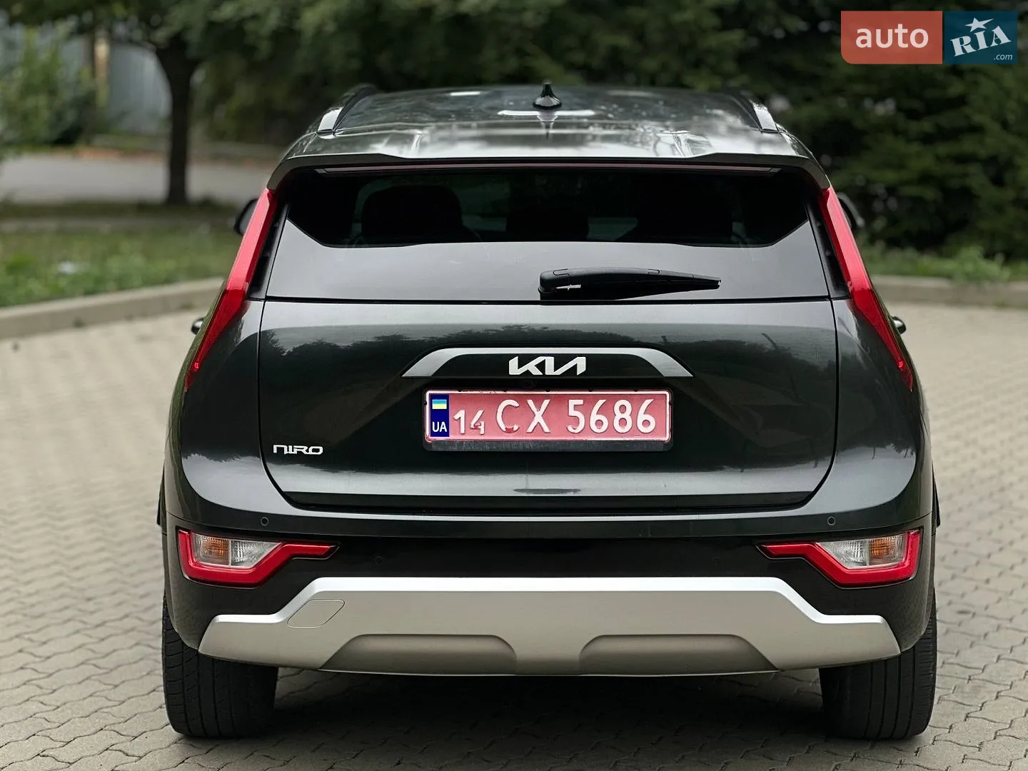 2022 Kia Niro - мініатюра 13