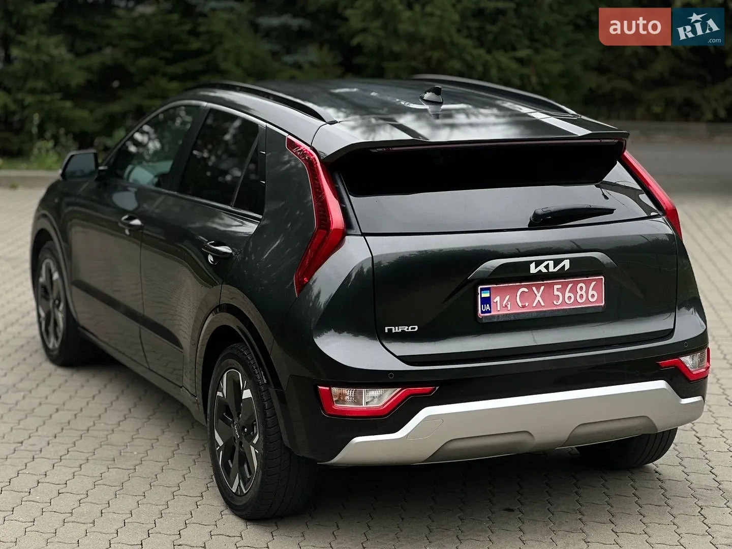 2022 Kia Niro - мініатюра 17