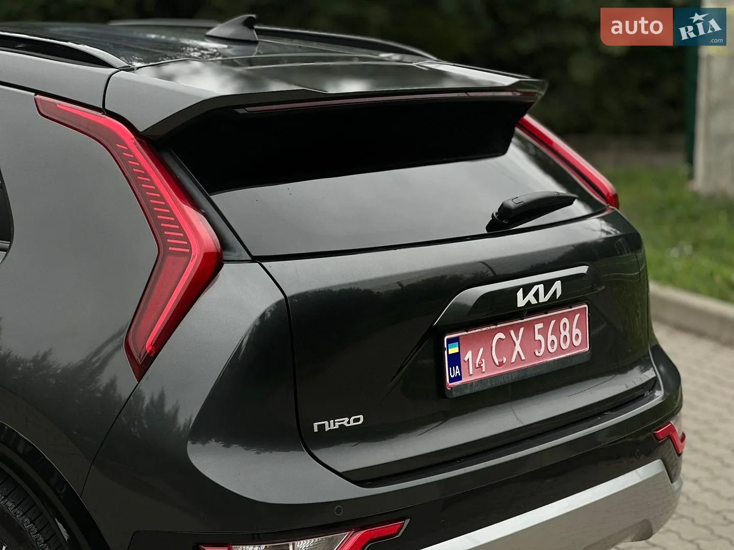 2022 Kia Niro - мініатюра 22