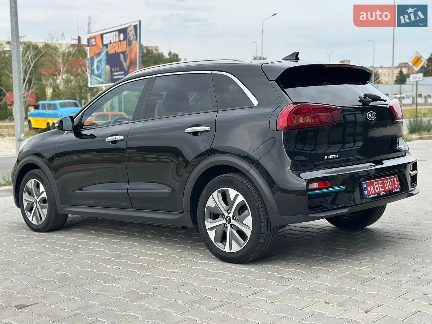 2021 Kia Niro - мініатюра 11