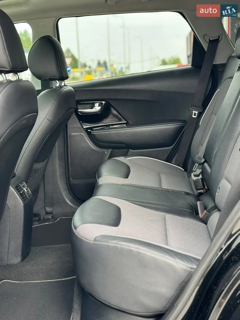 2021 Kia Niro - мініатюра 58
