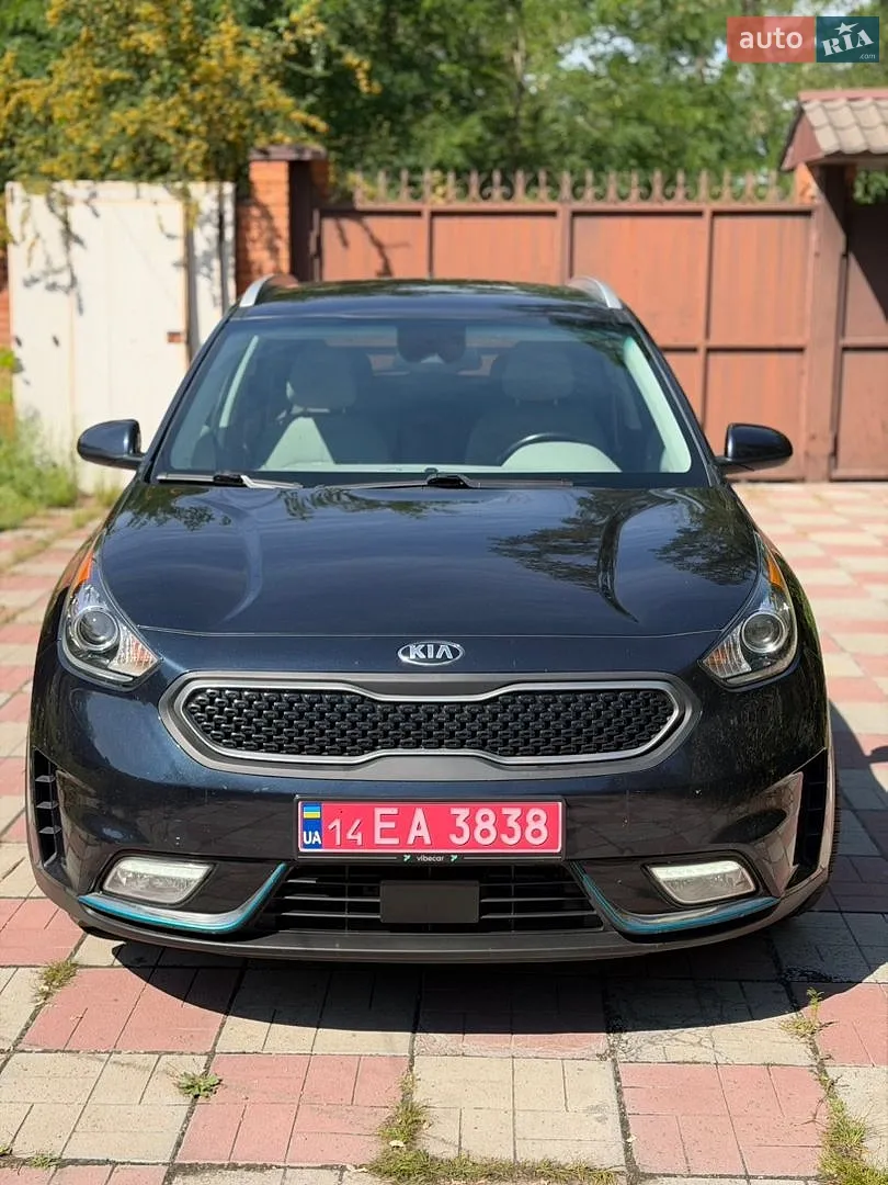2019 Kia Niro - мініатюра 6