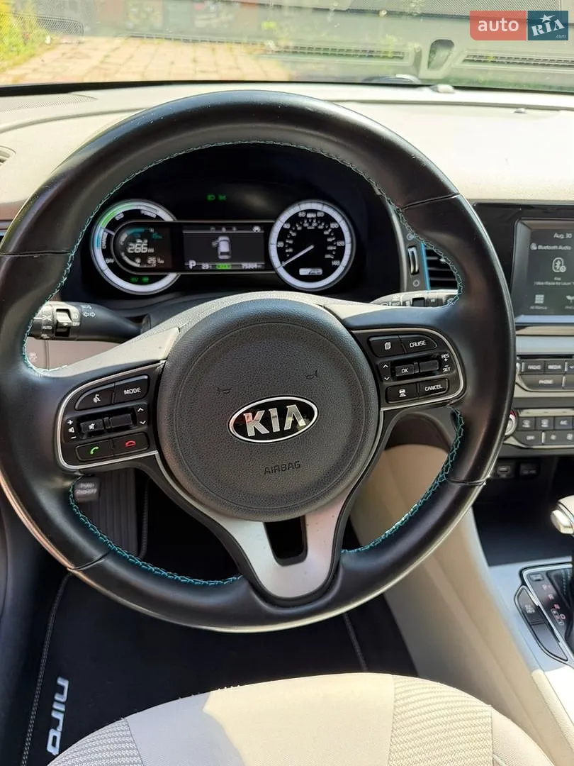 2019 Kia Niro - мініатюра 11