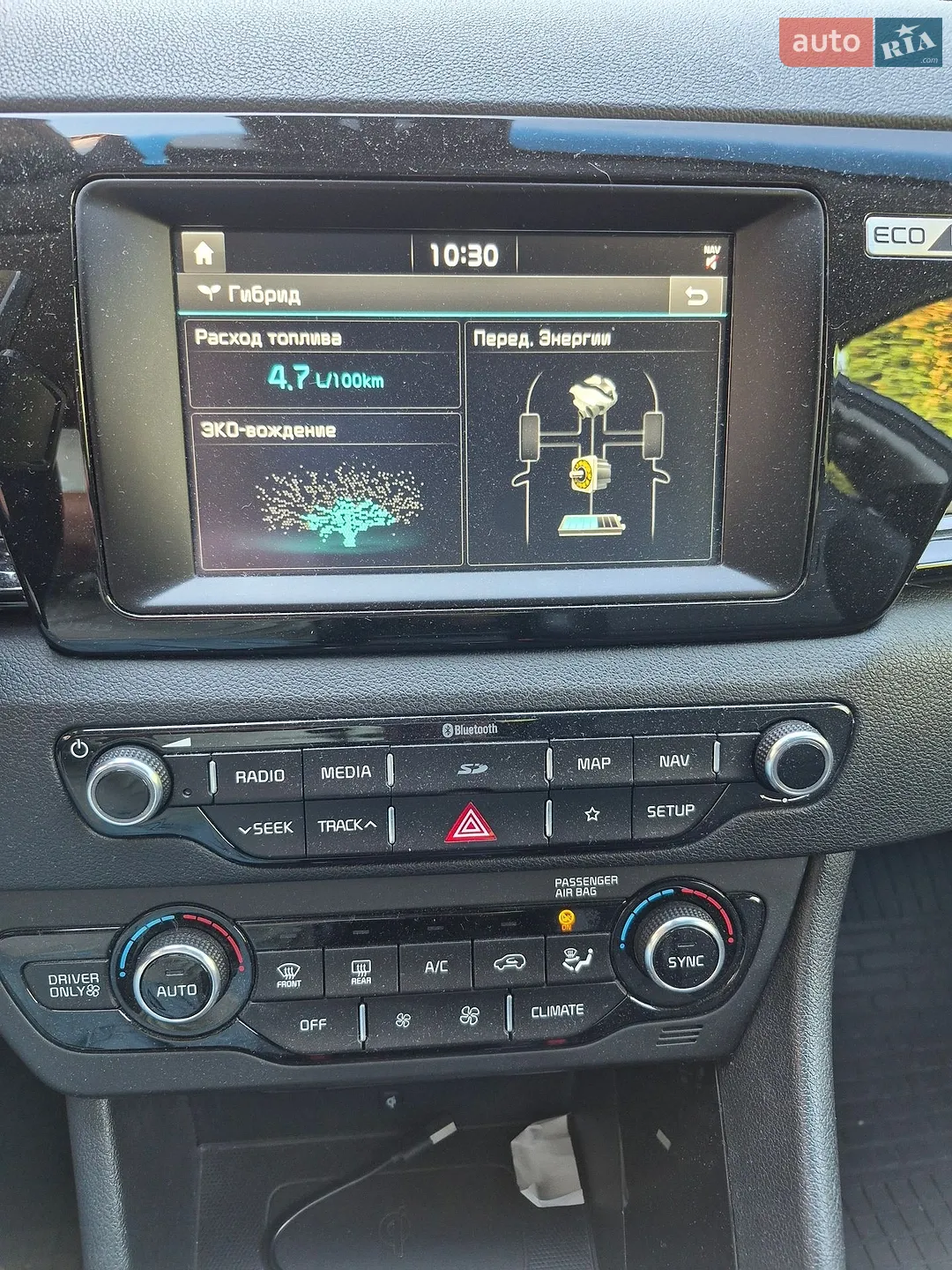2018 Kia Niro - мініатюра 5