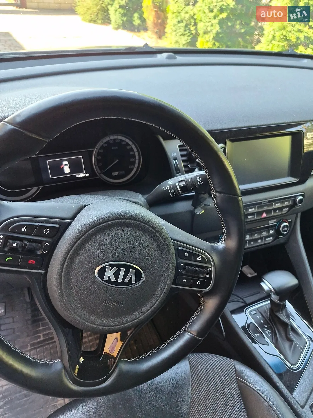 2018 Kia Niro - мініатюра 3