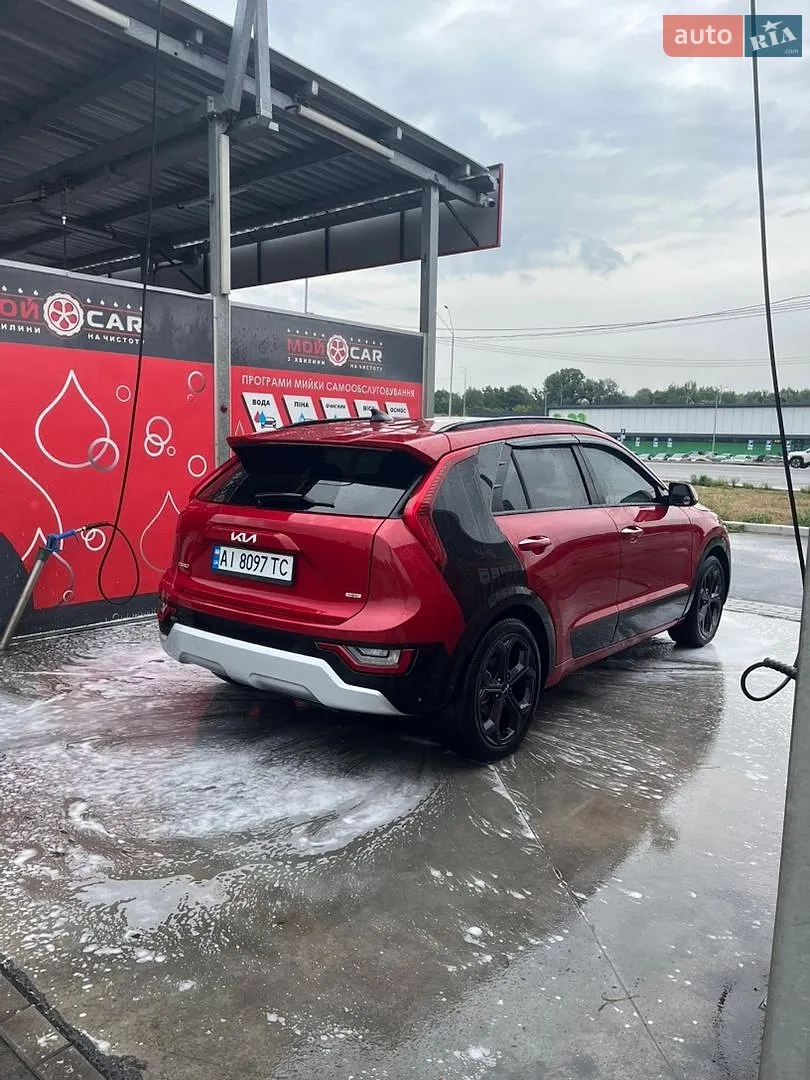 2023 Kia Niro - мініатюра 11