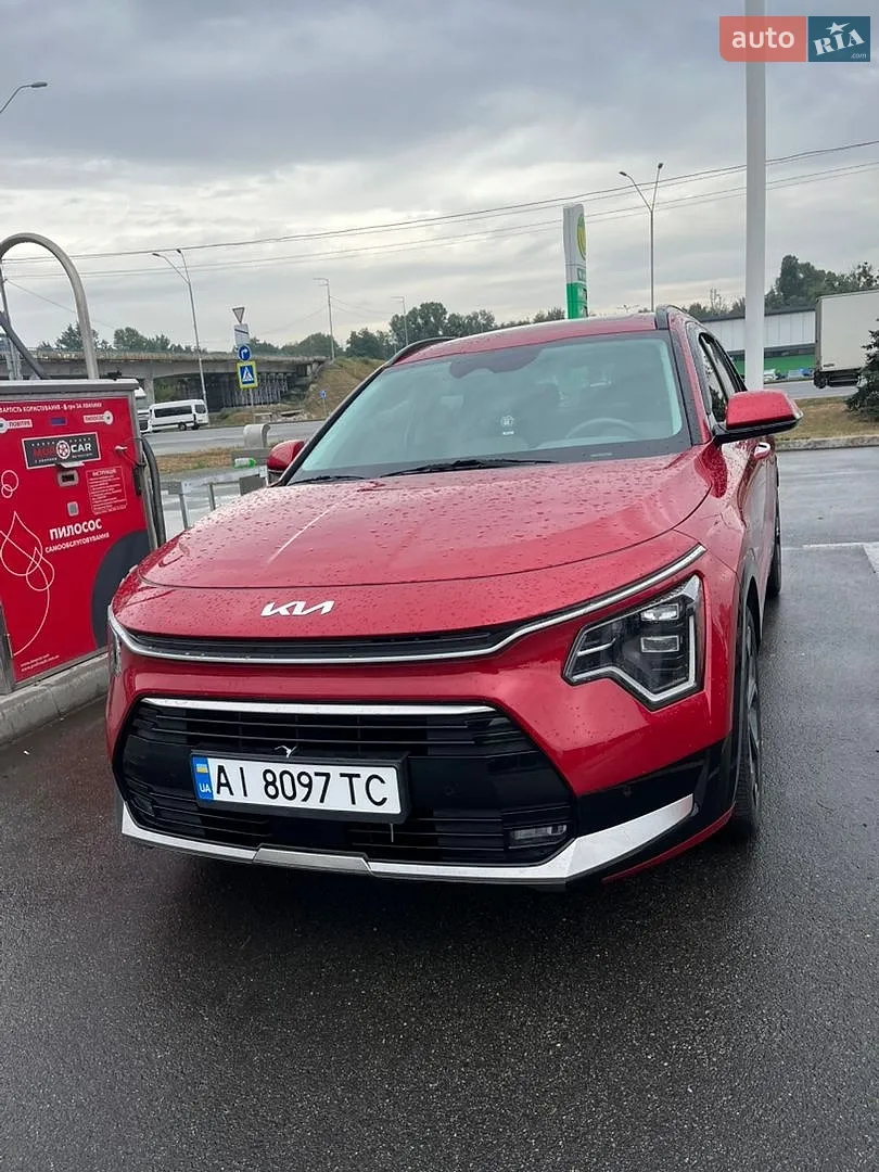 2023 Kia Niro - мініатюра 15
