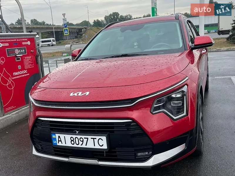Kia Niro 2023