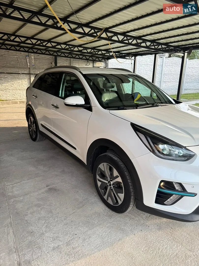 2021 Kia Niro - мініатюра 7