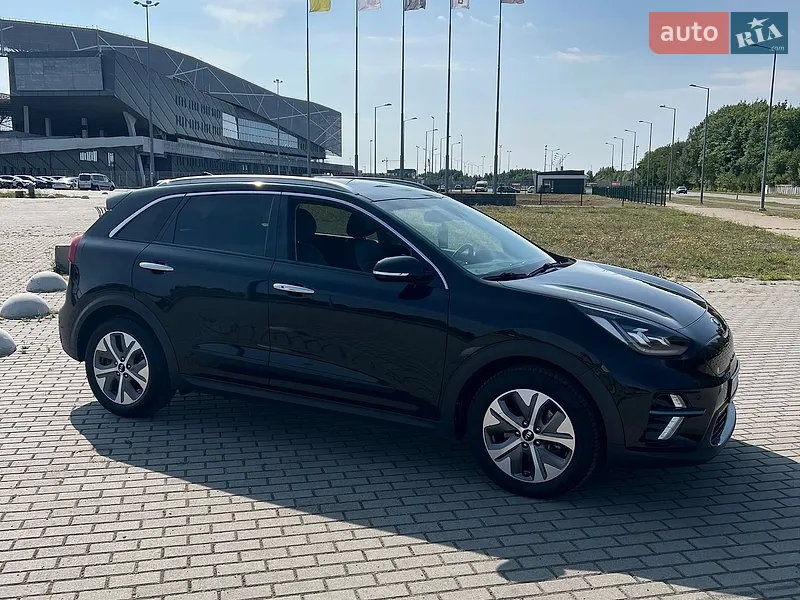 Kia Niro 2019