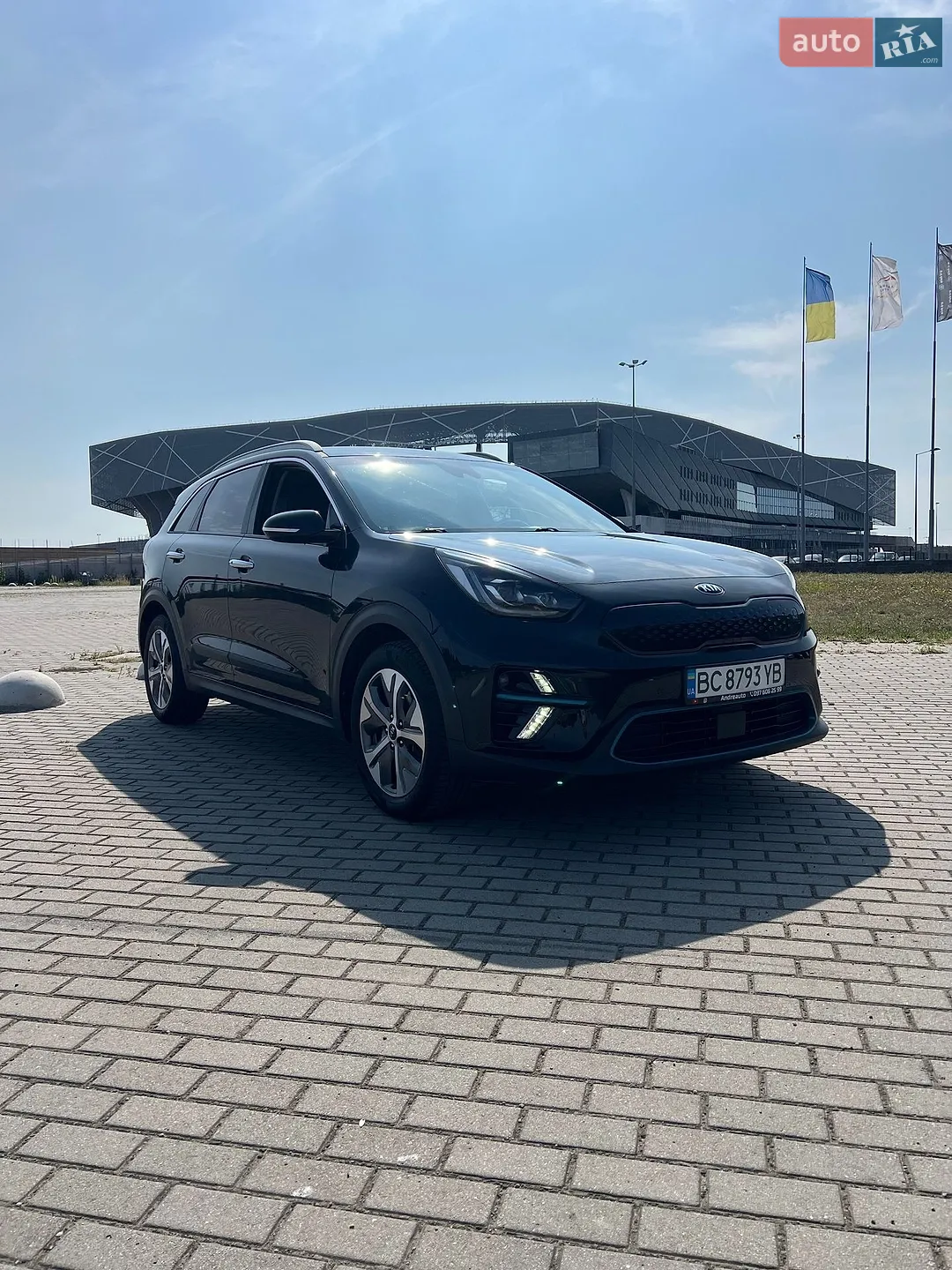 2019 Kia Niro - мініатюра 4