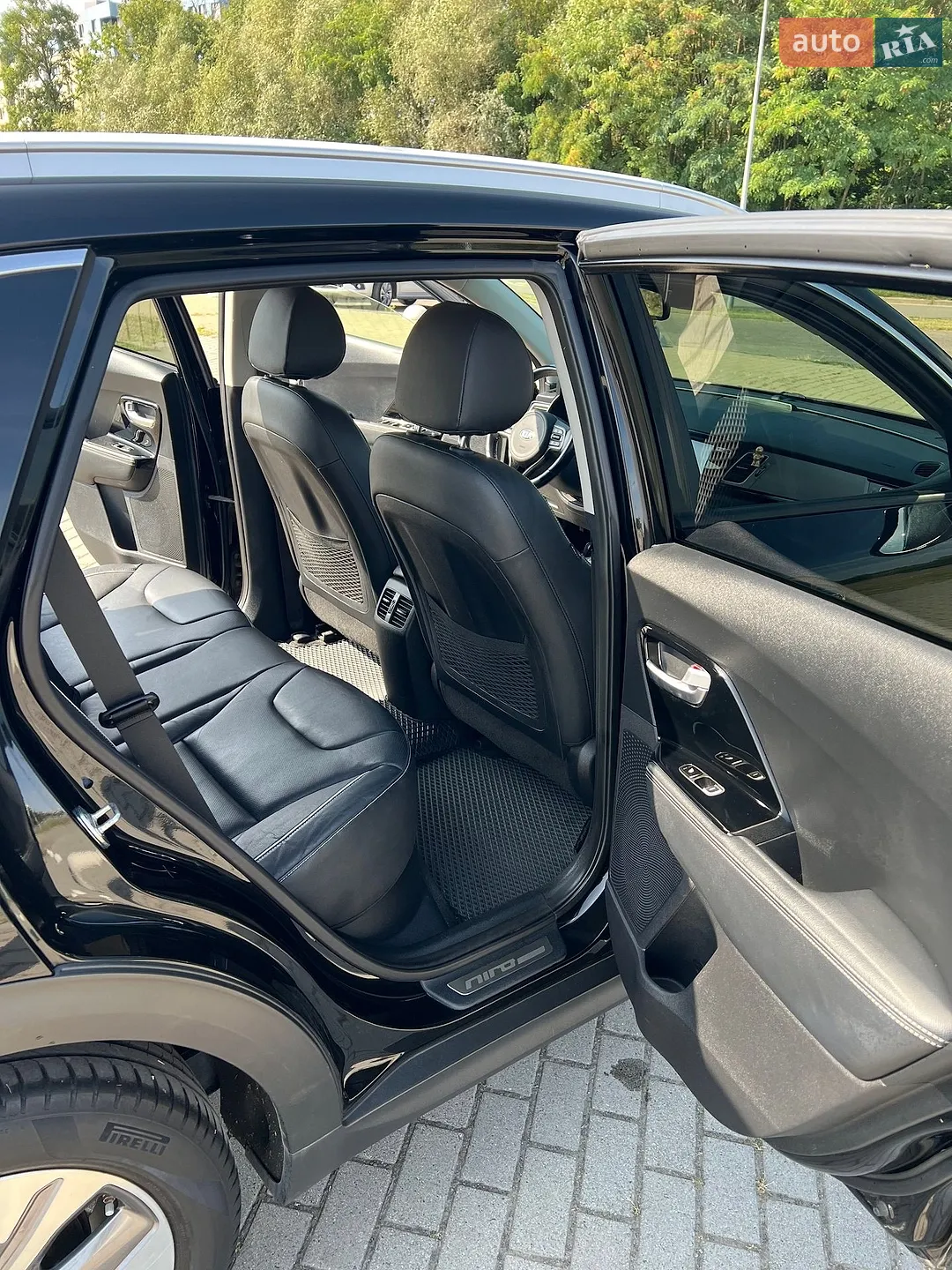 2019 Kia Niro - мініатюра 11