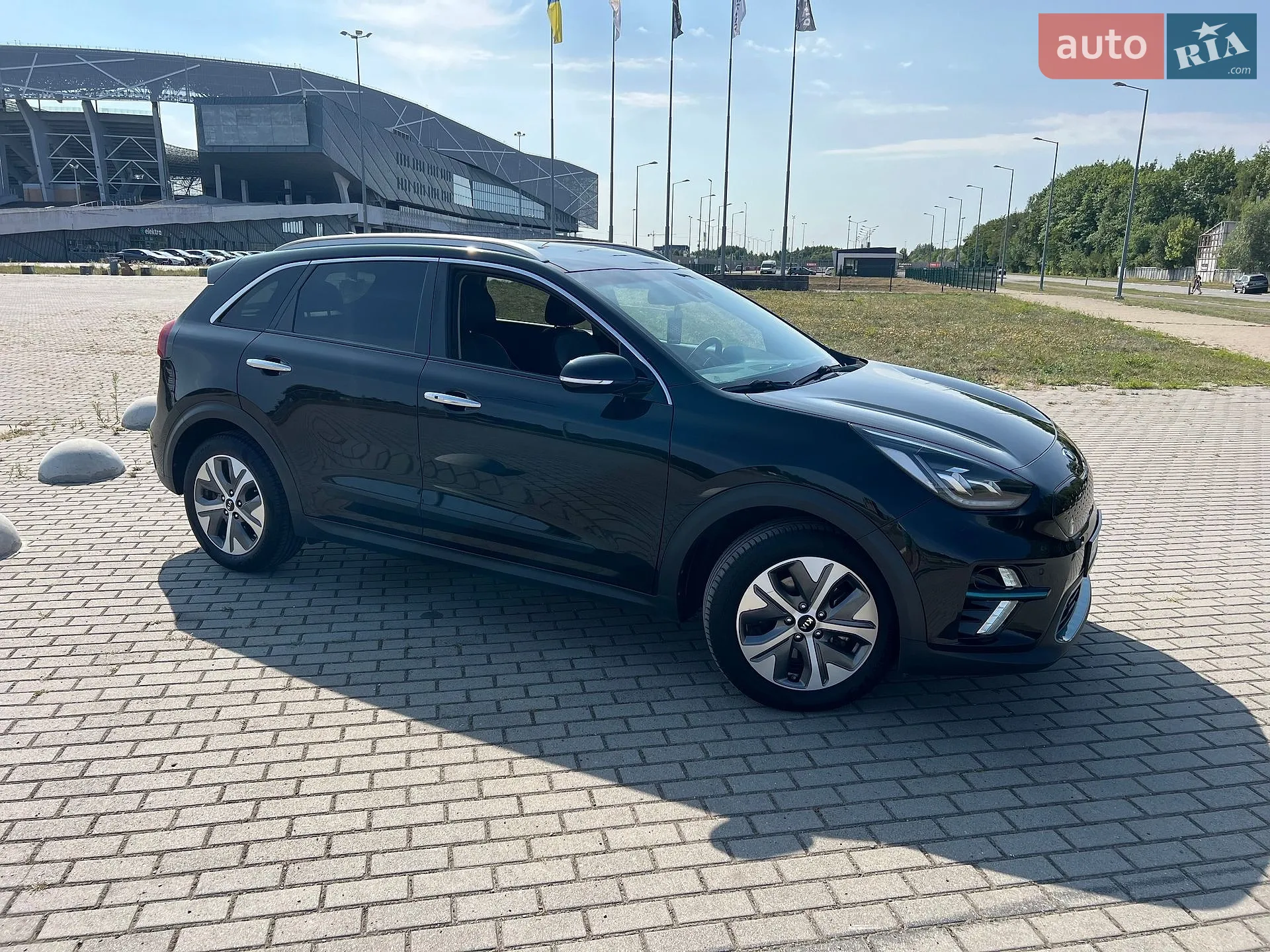 2019 Kia Niro - мініатюра 18