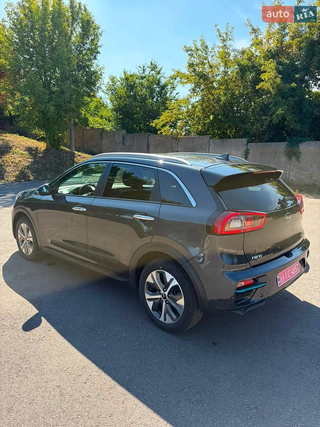 2019 Kia Niro - мініатюра 7