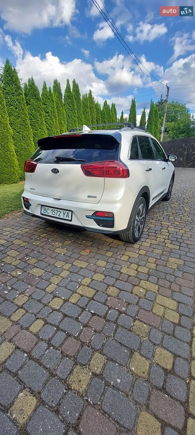 2020 Kia Niro - мініатюра 5