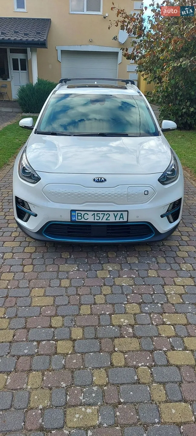 2020 Kia Niro - мініатюра 3