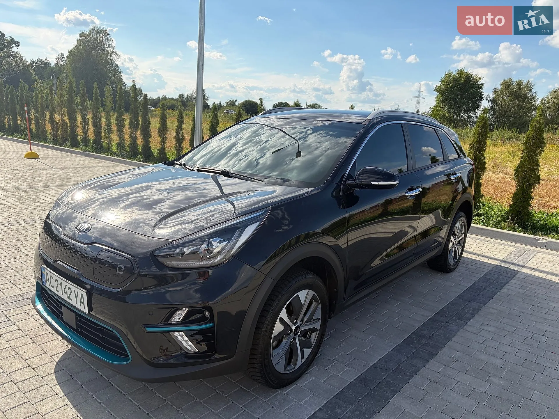2019 Kia Niro - мініатюра 3