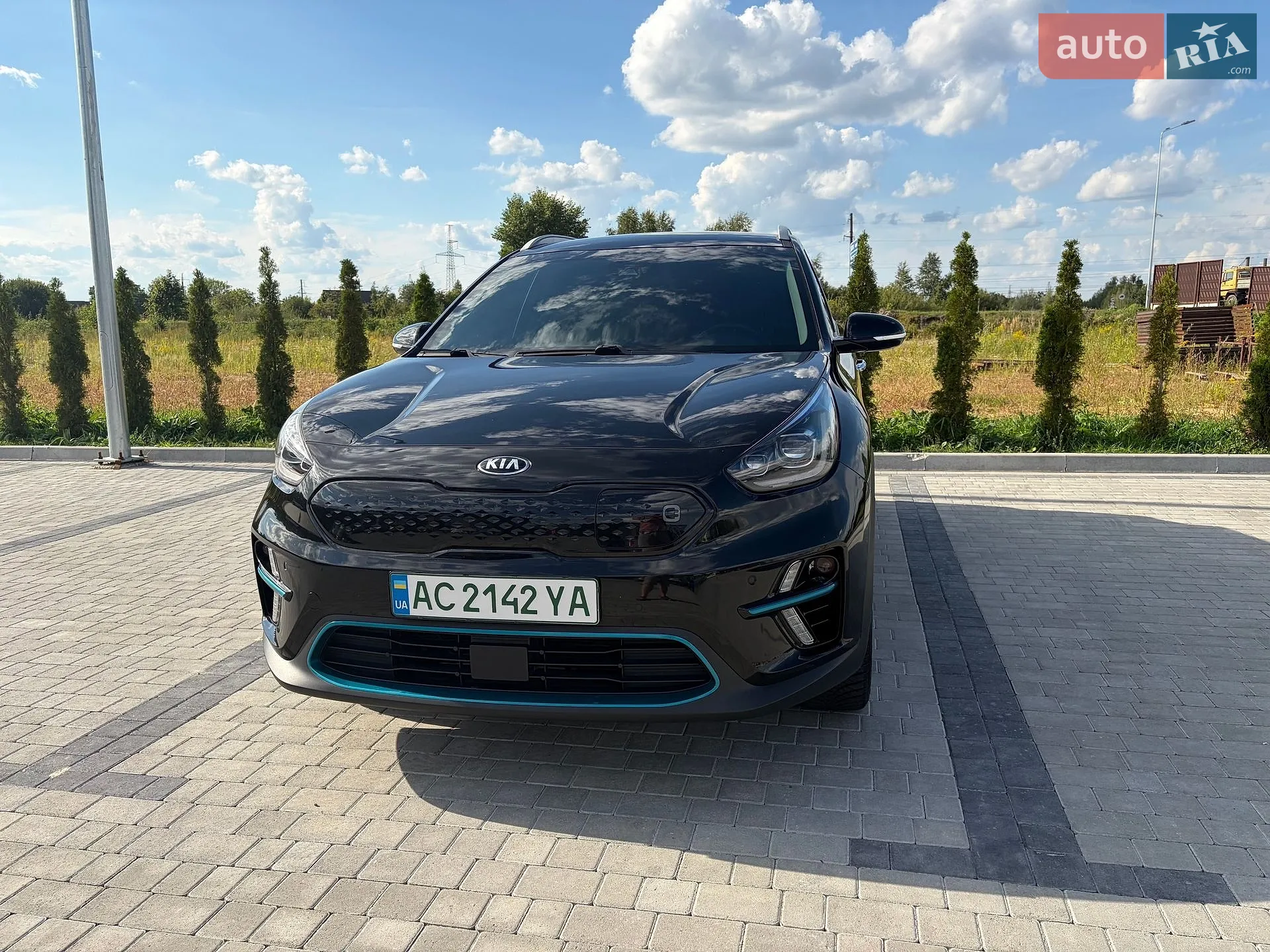 2019 Kia Niro - фото 1