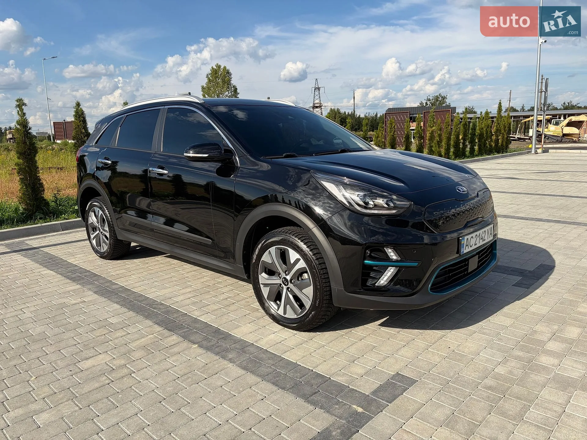 2019 Kia Niro - мініатюра 2