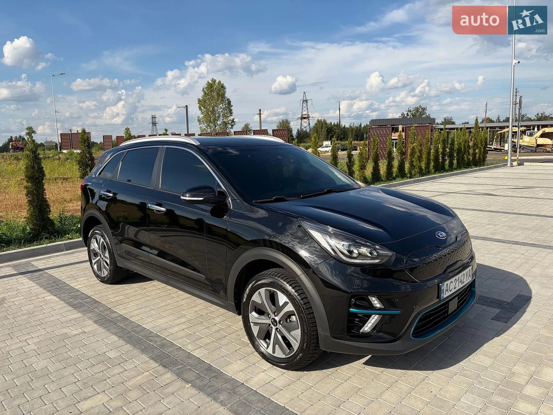2019 Kia Niro - мініатюра 5