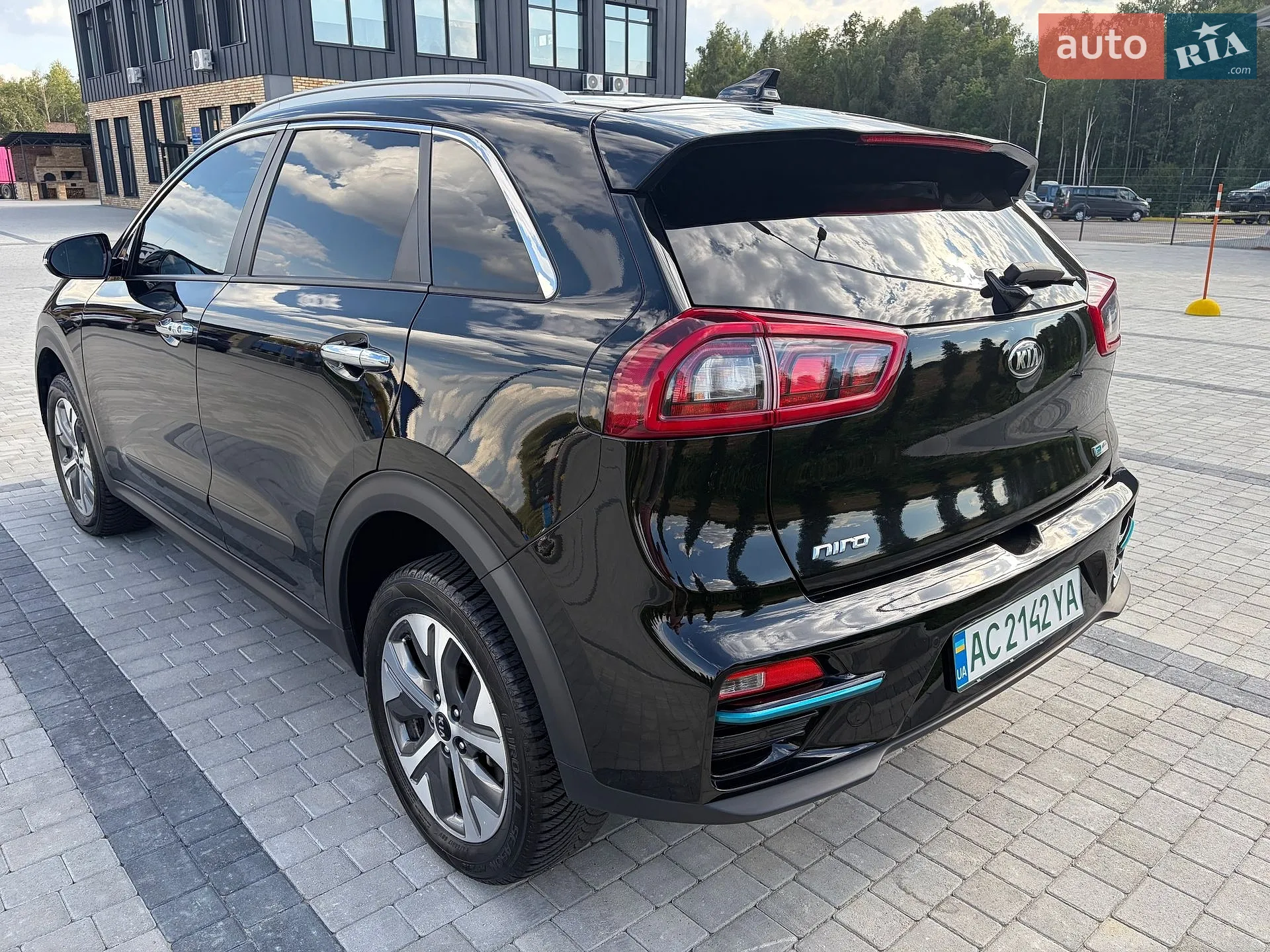 2019 Kia Niro - мініатюра 6