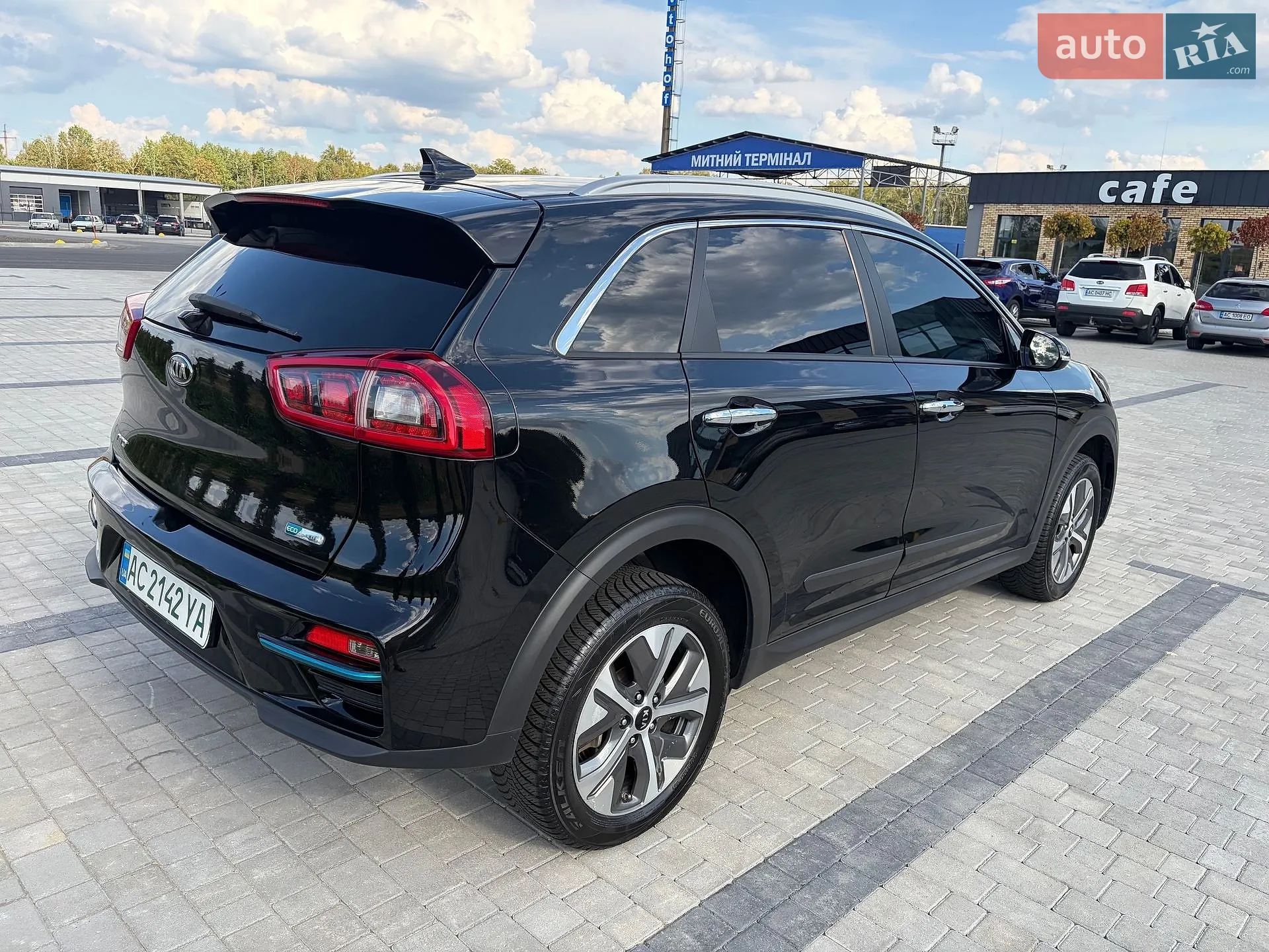 2019 Kia Niro - мініатюра 7