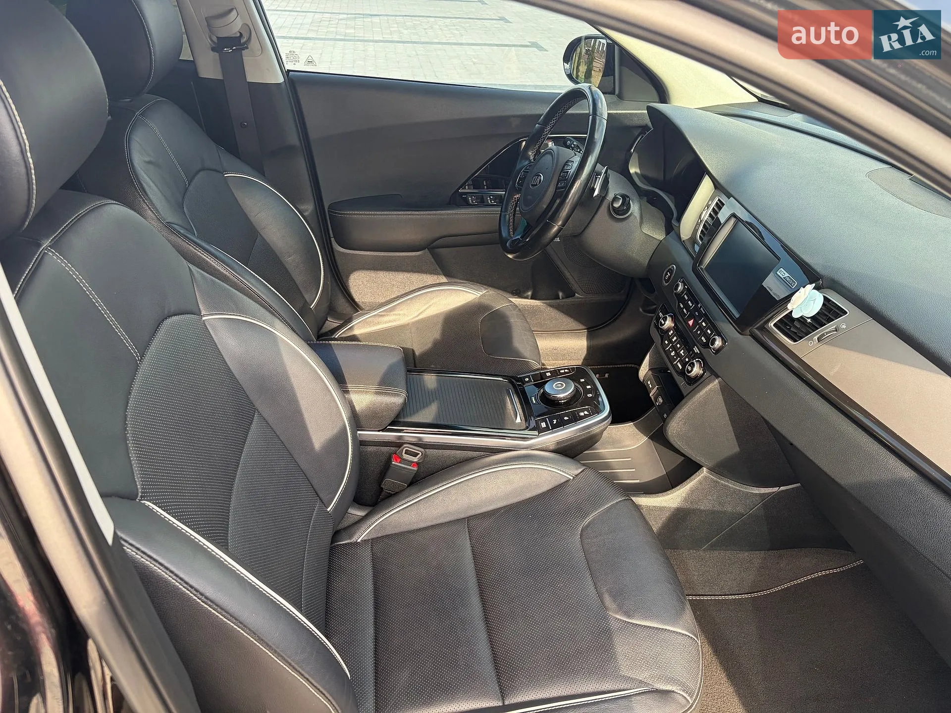 2019 Kia Niro - мініатюра 11