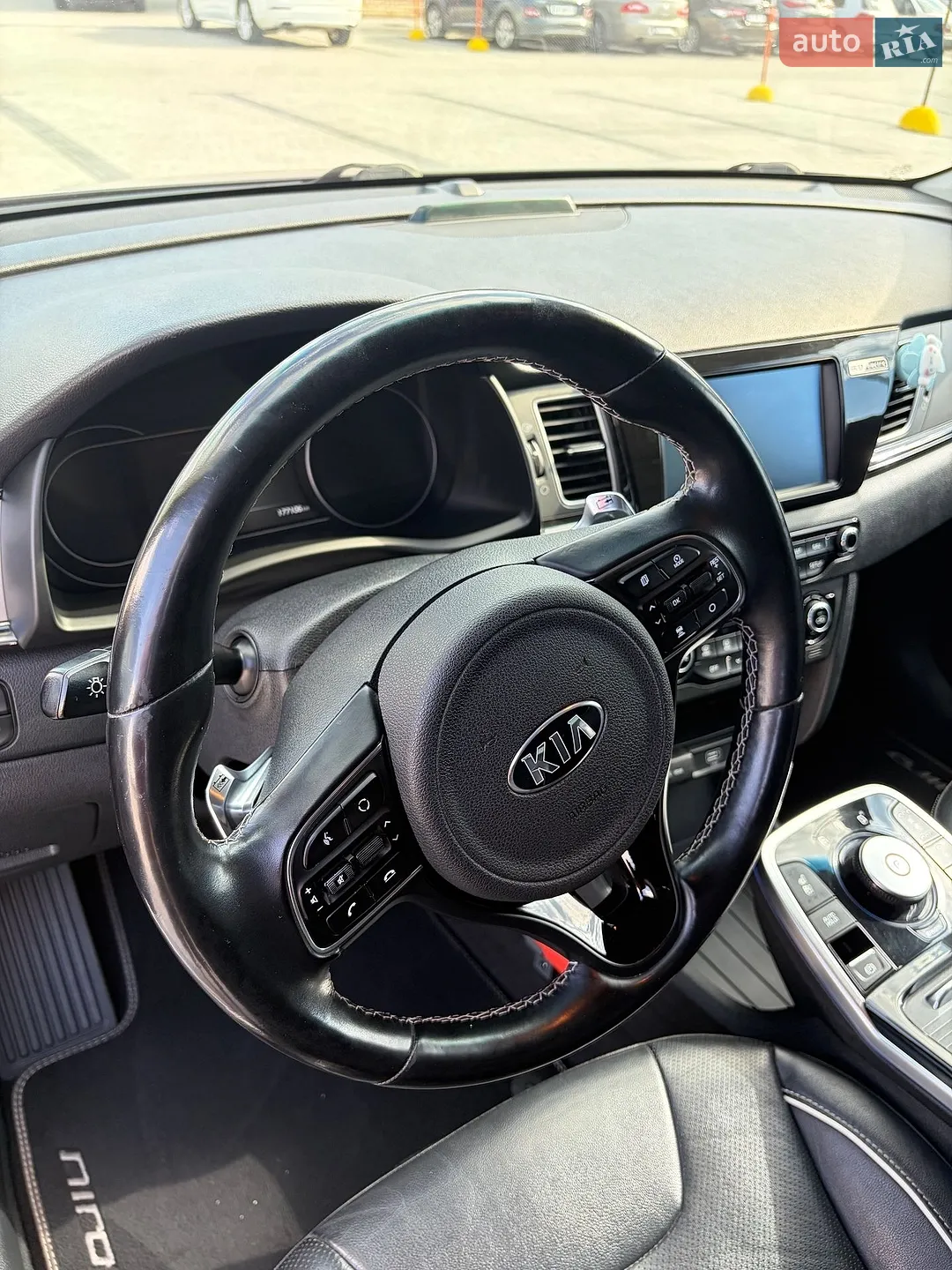 2019 Kia Niro - мініатюра 21