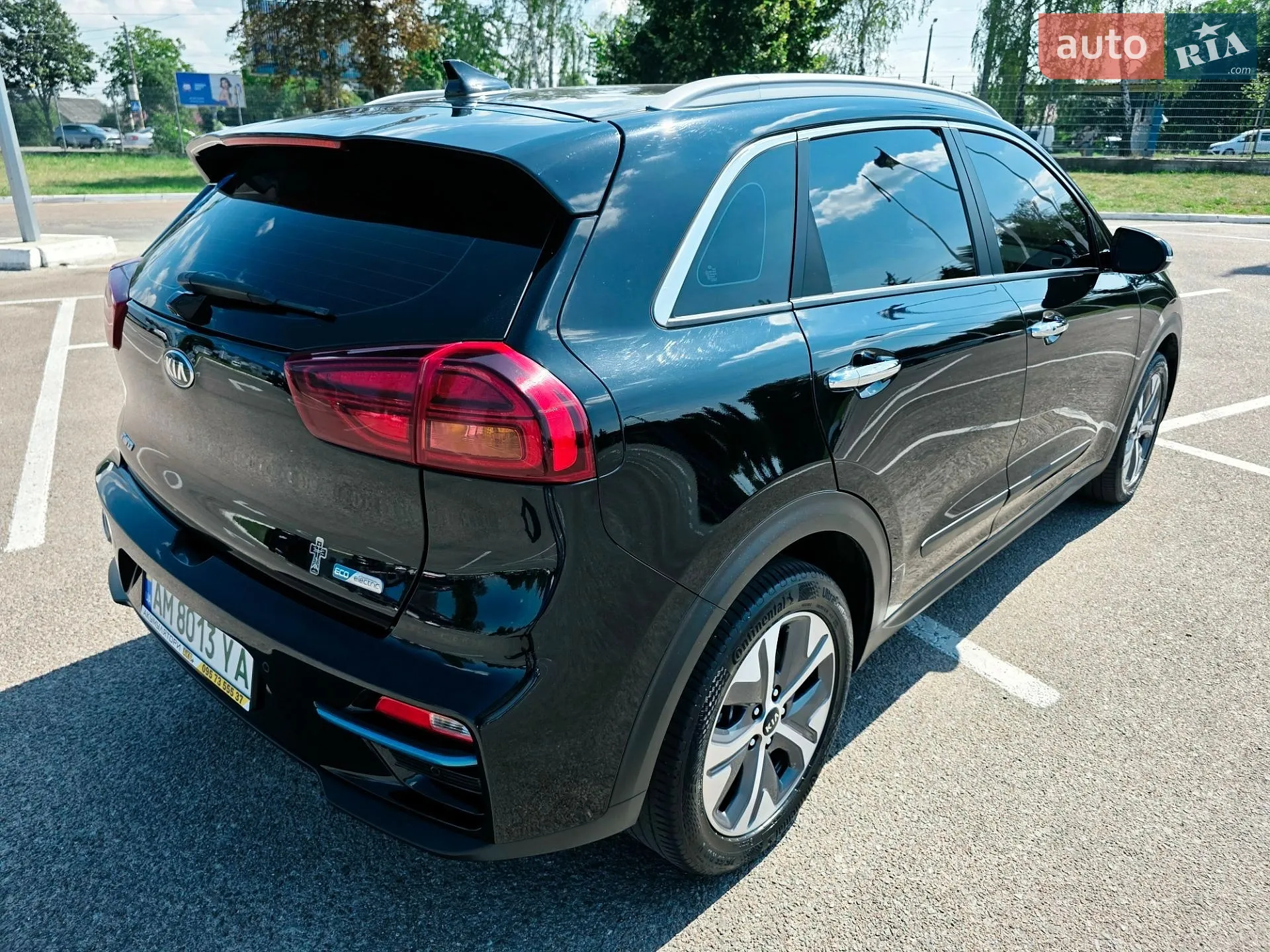 2020 Kia Niro - мініатюра 7
