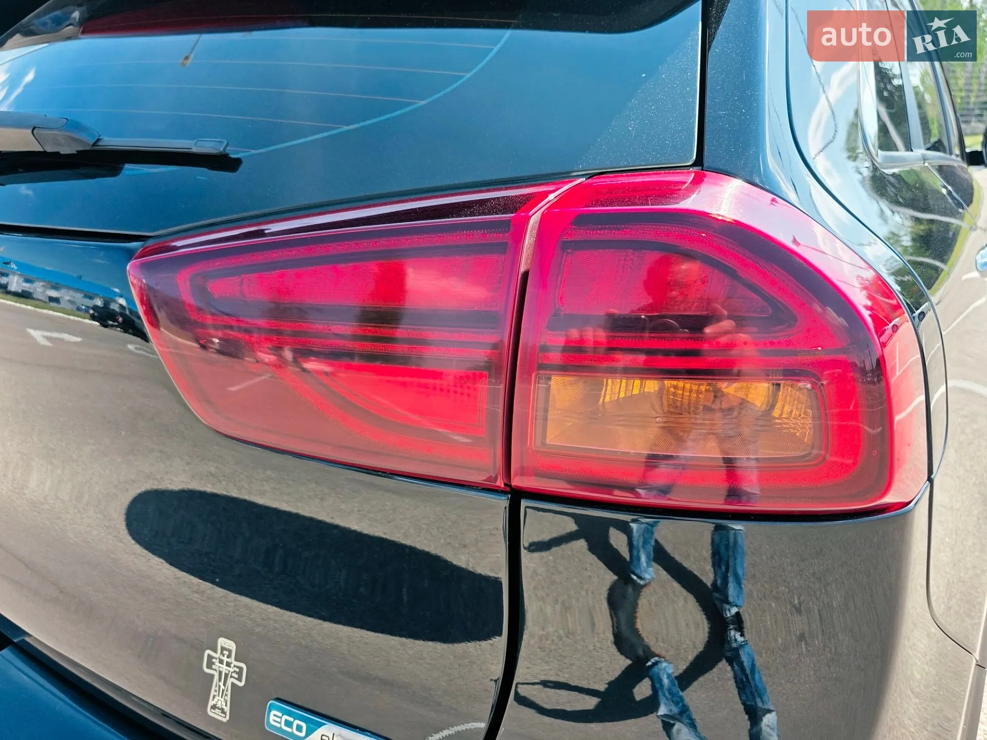 2020 Kia Niro - мініатюра 23