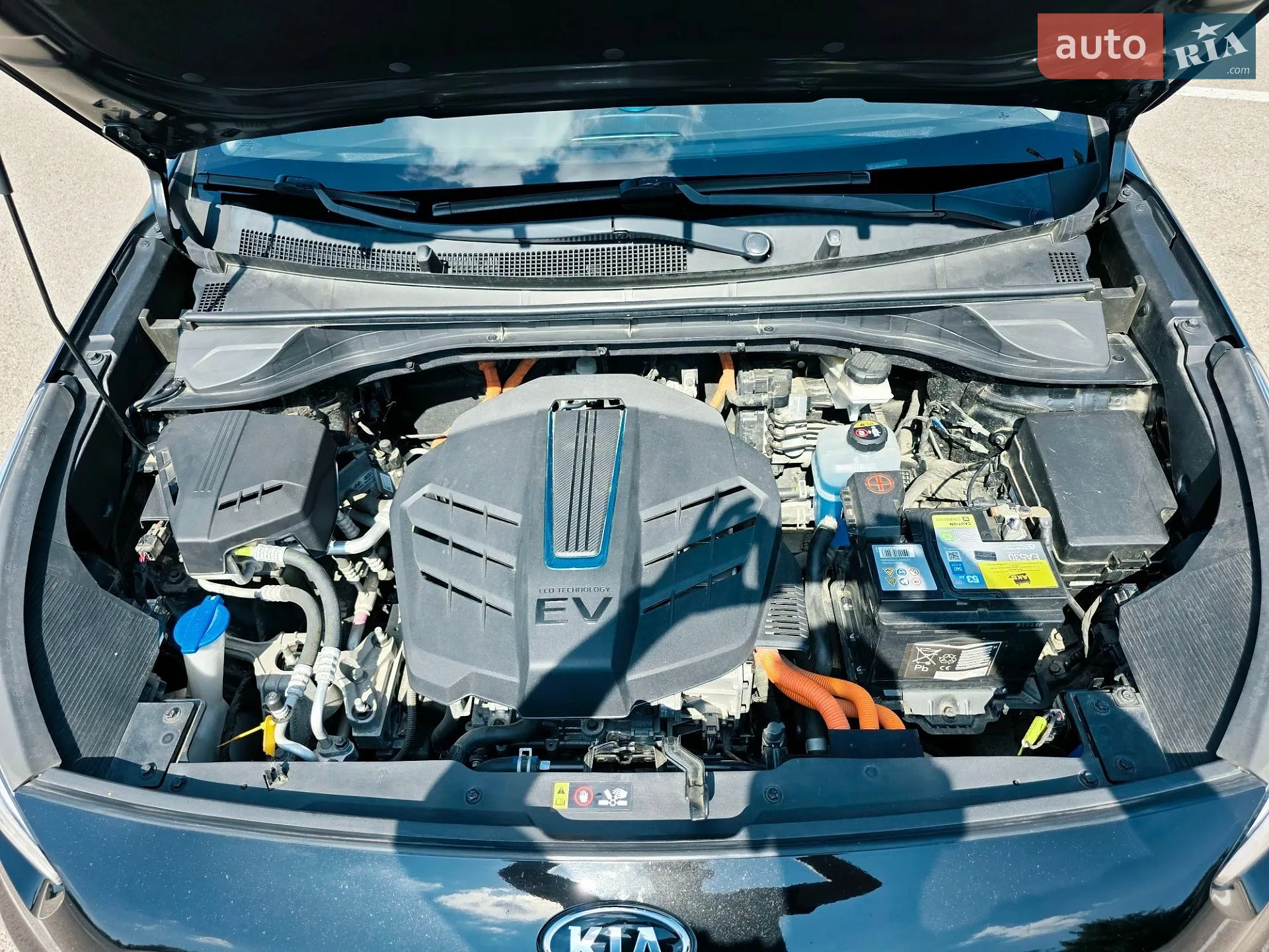 2020 Kia Niro - мініатюра 35