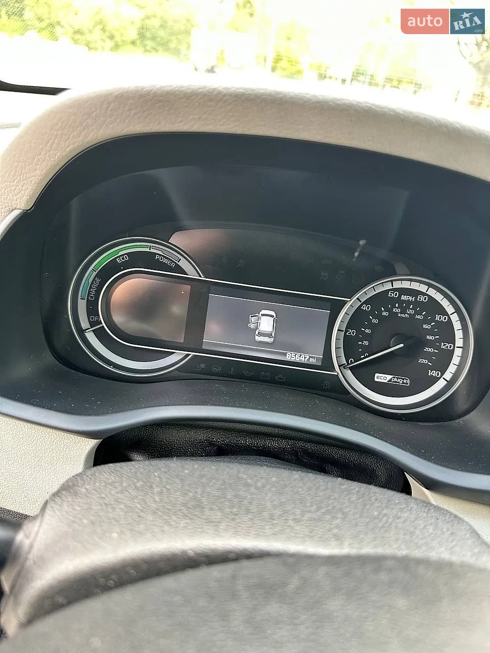 2017 Kia Niro - мініатюра 9
