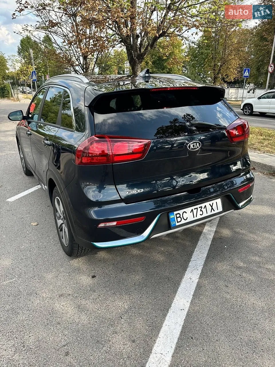 2017 Kia Niro - мініатюра 4