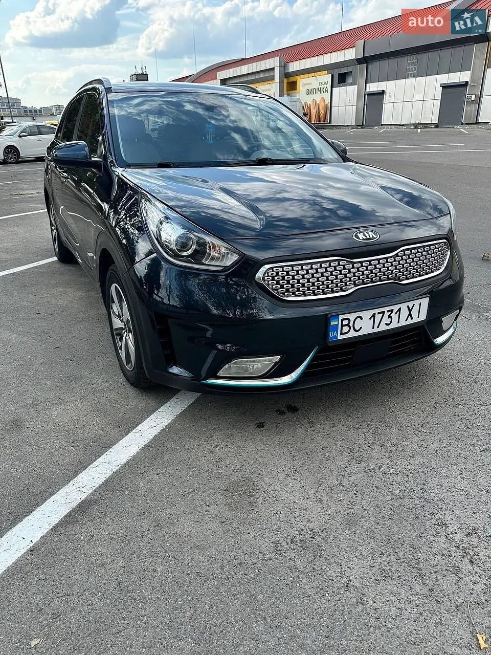 2017 Kia Niro - мініатюра 2